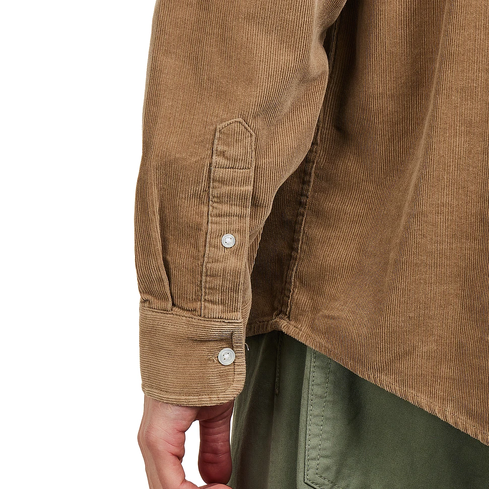 Carhartt WIP - L/S Madison Fine Cord Shirt