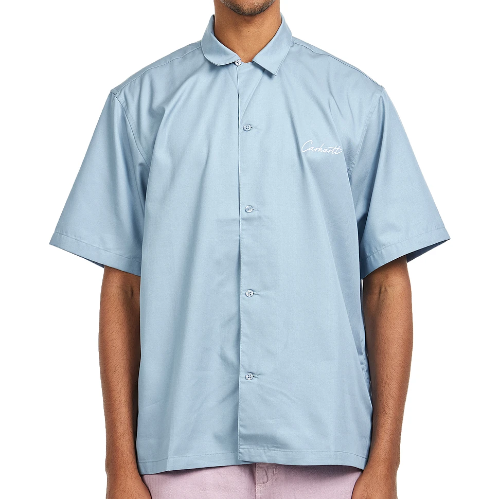 Carhartt WIP - S/S Delray Shirt