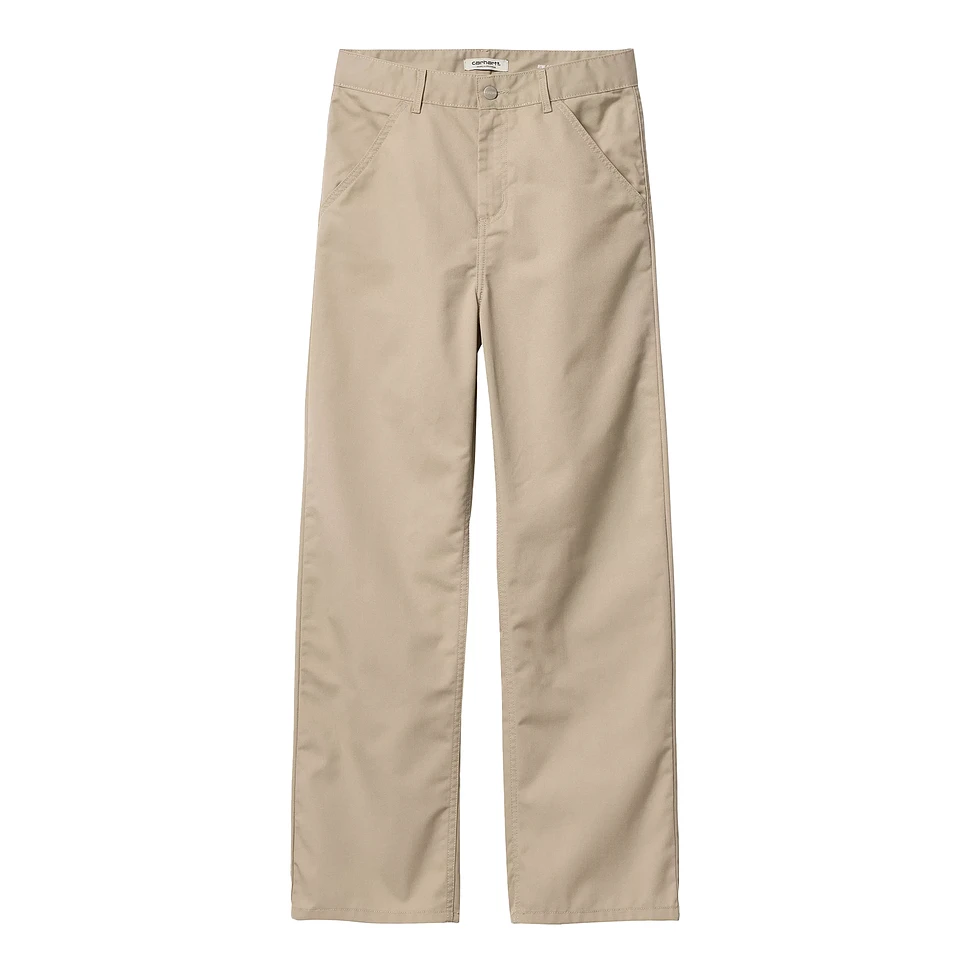 Carhartt WIP - W' Simple Pant "Dunmore" Twill, 7.25 oz