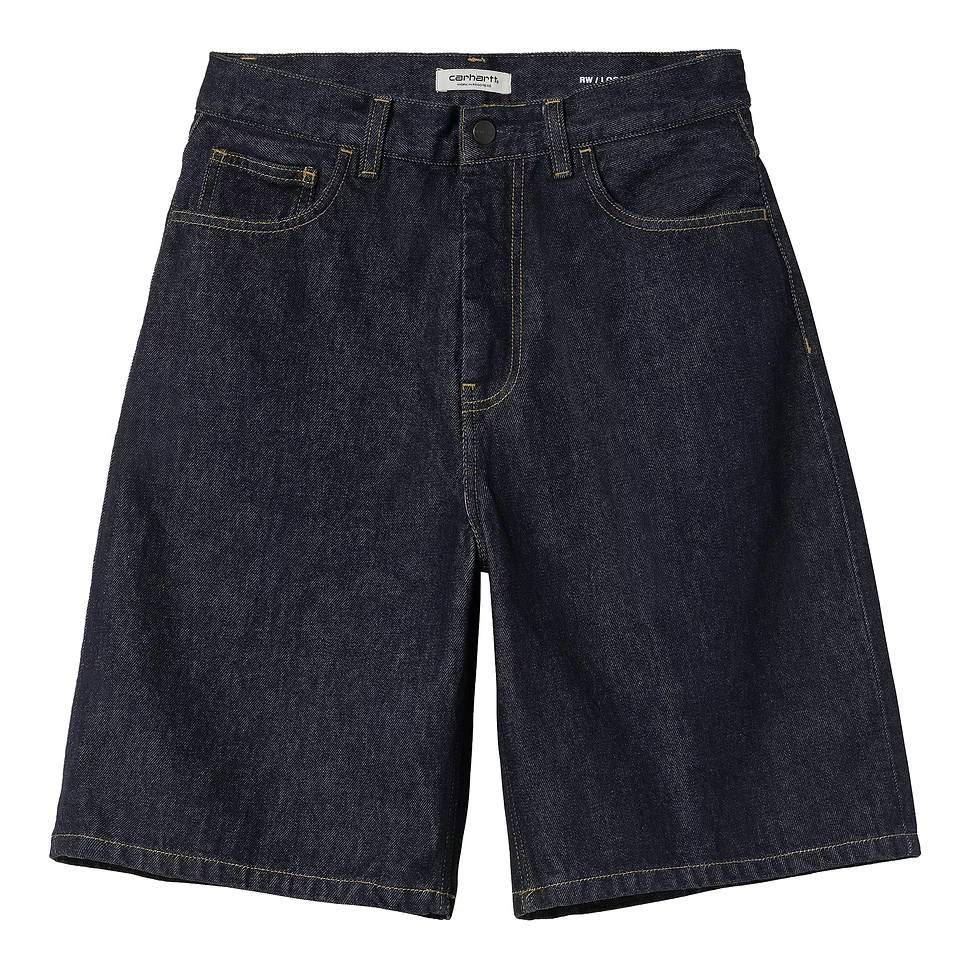 Carhartt WIP - W' Brandon Short "Smith" Denim, 13.5 oz