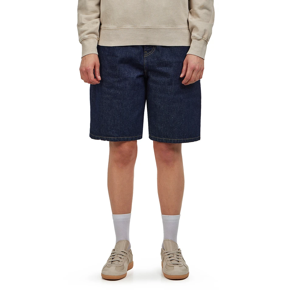 Carhartt WIP - W' Brandon Short "Smith" Denim, 13.5 oz