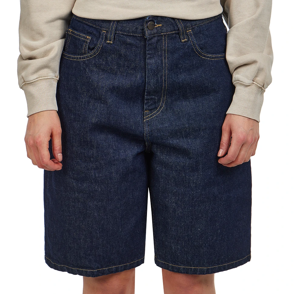 Carhartt WIP - W' Brandon Short "Smith" Denim, 13.5 oz