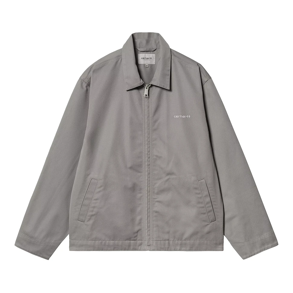 Carhartt WIP - Module Script Jacket "Denison" Twill, 8.8 oz