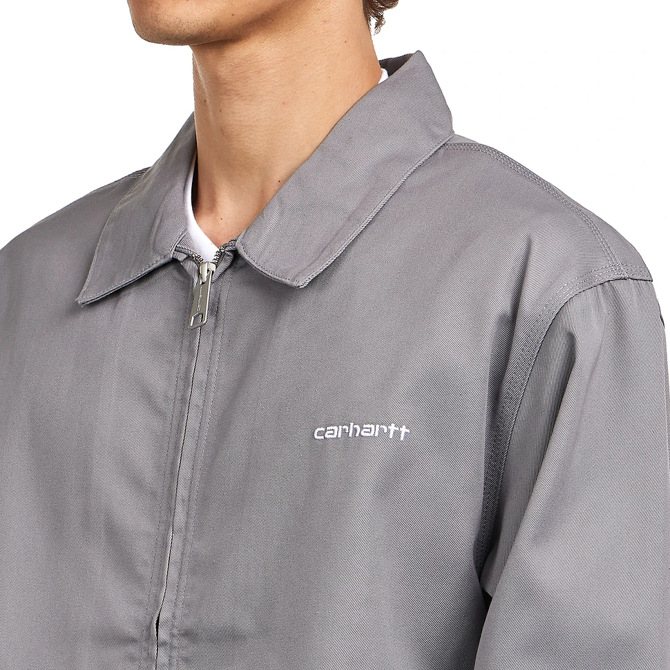 Carhartt WIP - Module Script Jacket "Denison" Twill, 8.8 oz (Yosemite ...