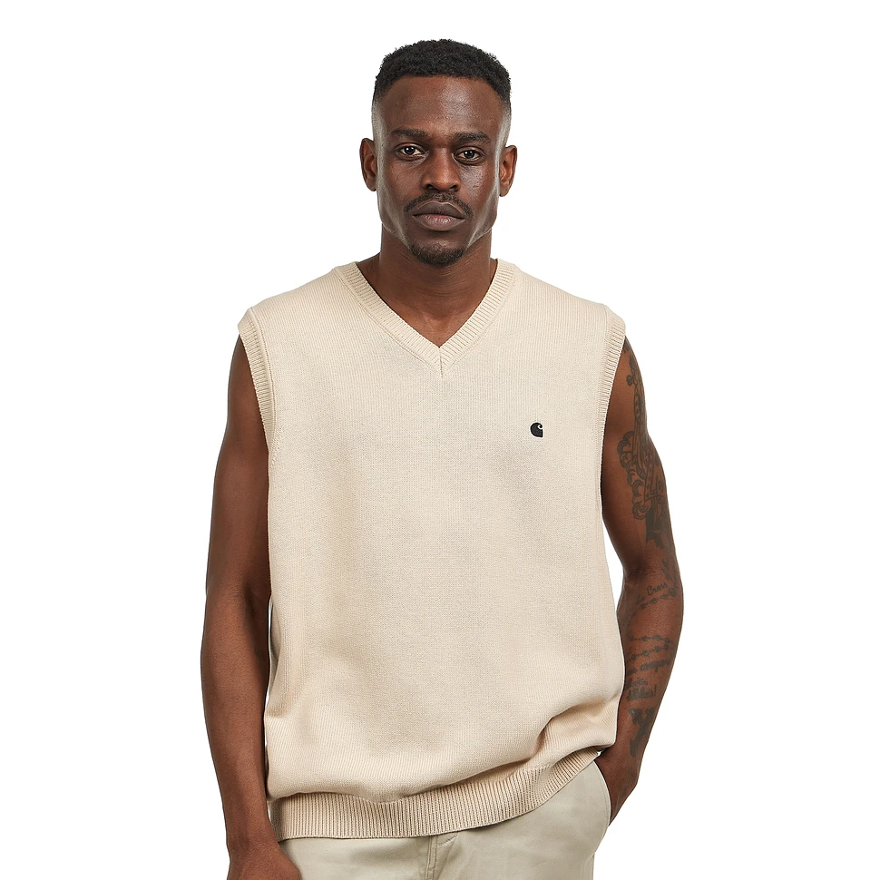 Carhartt WIP - Madison Vest Sweater