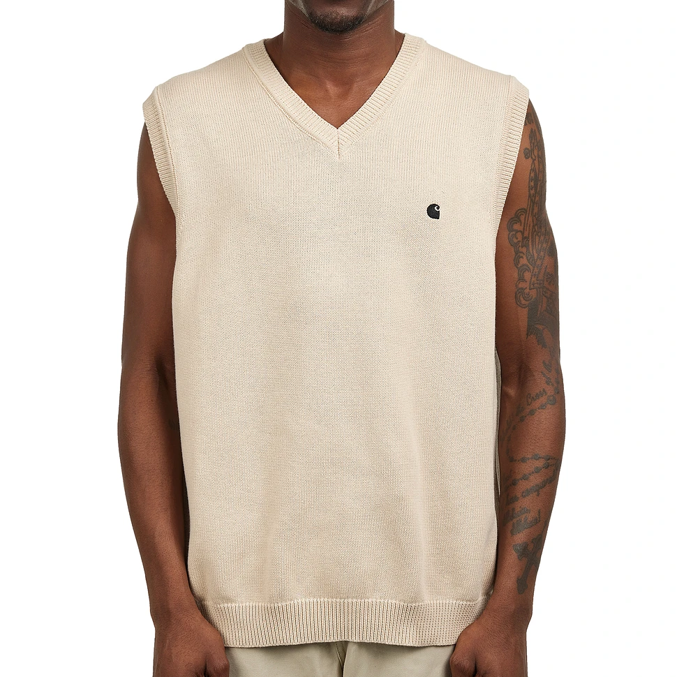 Carhartt WIP - Madison Vest Sweater