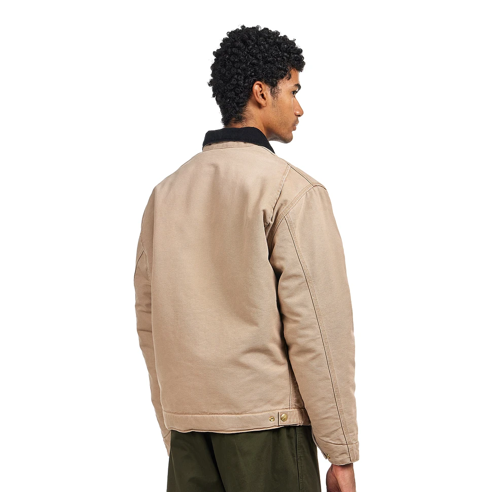 Carhartt WIP - Detroit Jacket "Dearborn" Canvas, 12 oz