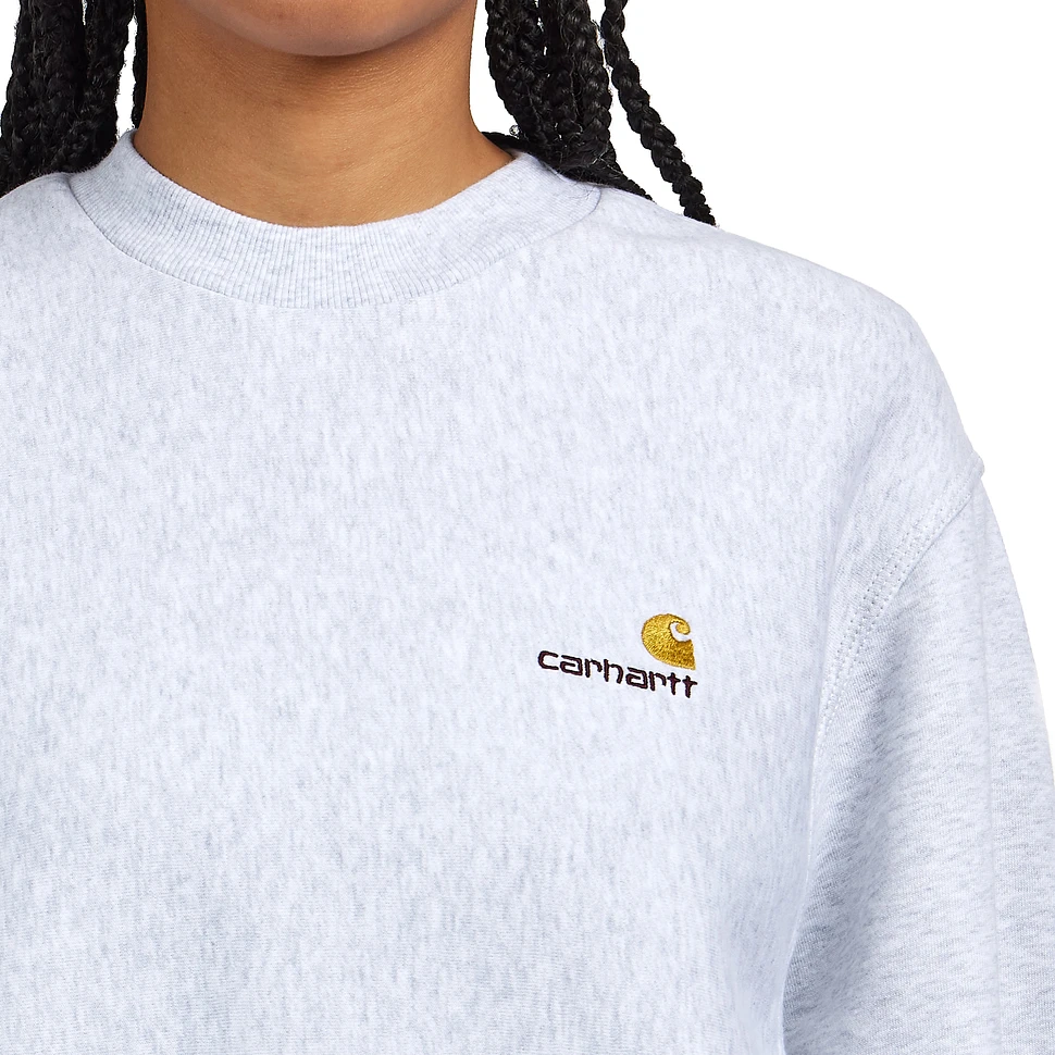 Carhartt WIP - W' American Script Sweat