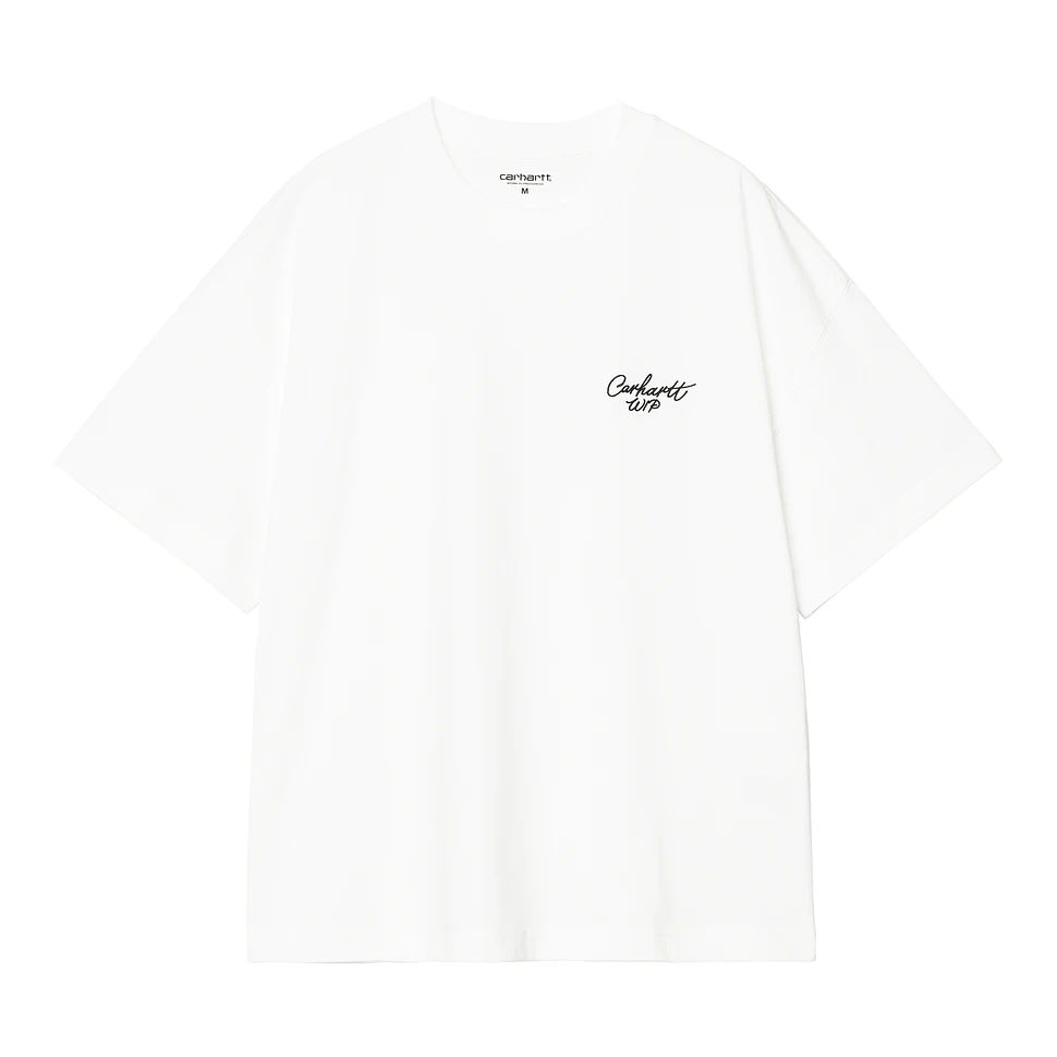 Carhartt WIP - S/S Signature Script T-Shirt