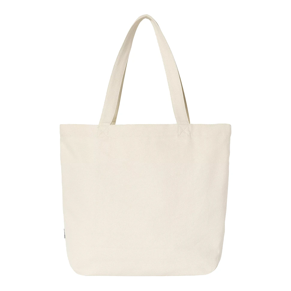 Carhartt WIP - Canvas Graphic Tote "Dearborn", Uncoated Canvas, 11.4 oz