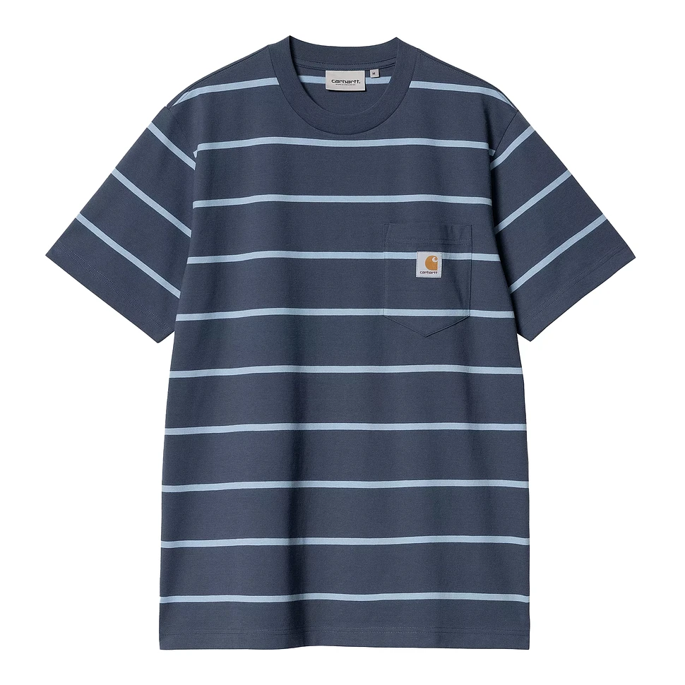 Carhartt WIP - S/S Aiken Pocket T-Shirt