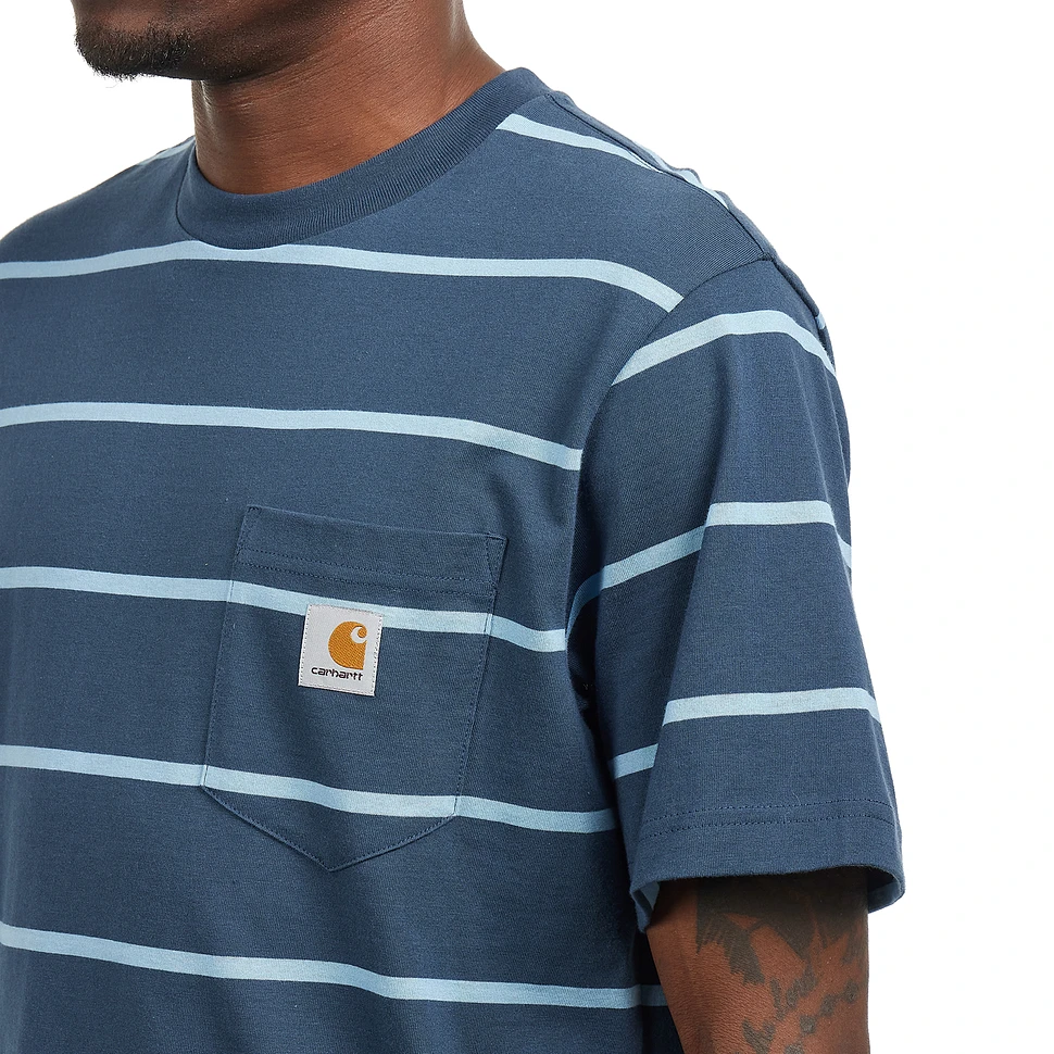 Carhartt WIP - S/S Aiken Pocket T-Shirt