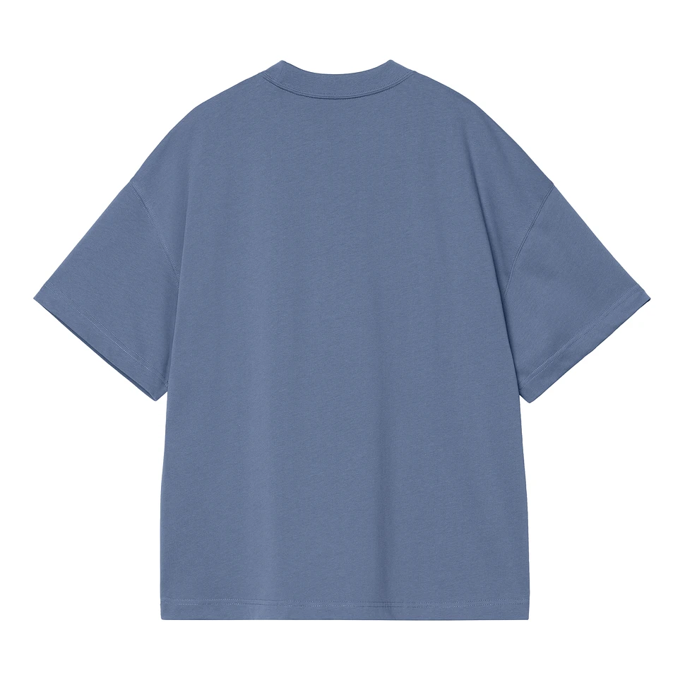 ★ドイツ発*carhartt WIP*新作*Lyntos Tシャツ/BLUE IRIS★ Carhartt WIP Catalogue T-Shirt | Blue Iris / Air Pink – Page