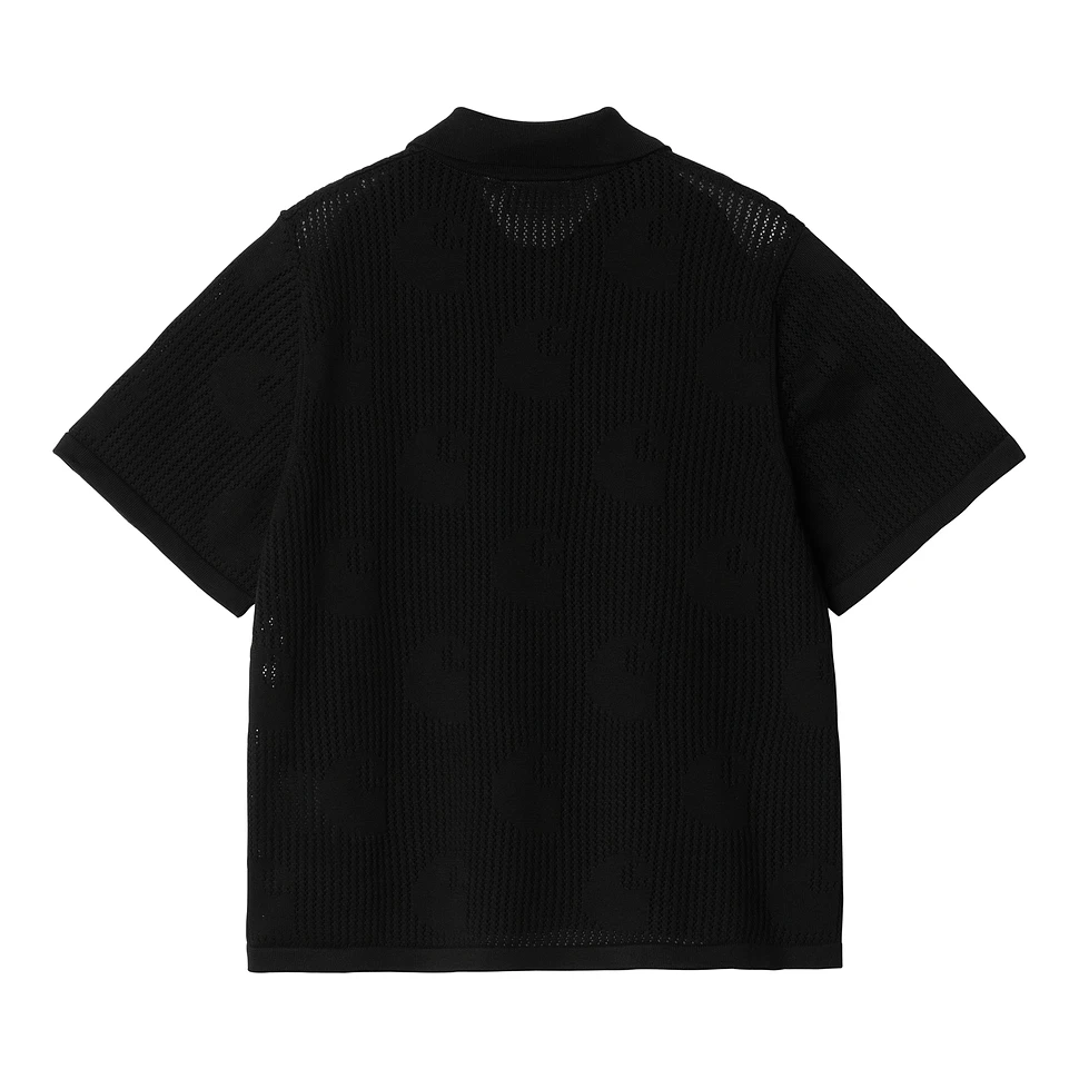 Carhartt WIP - W' S/S Temple Knit Shirt