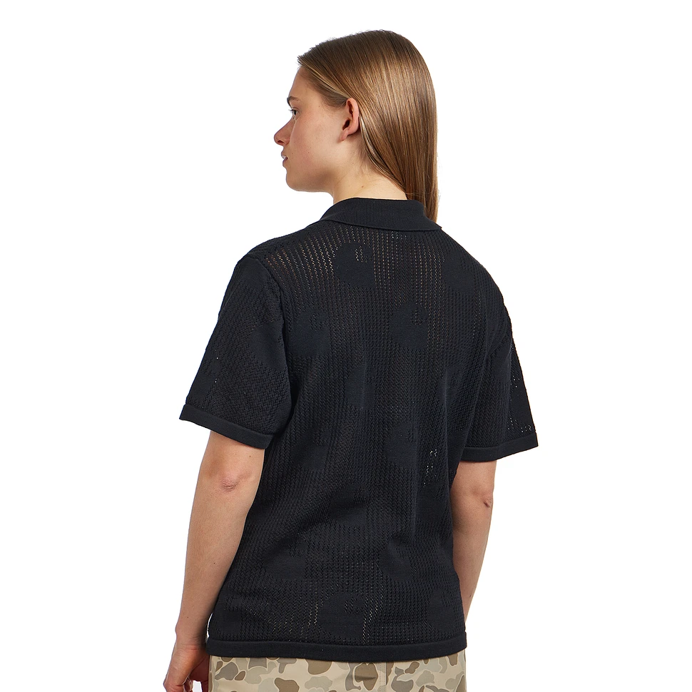 Carhartt WIP - W' S/S Temple Knit Shirt