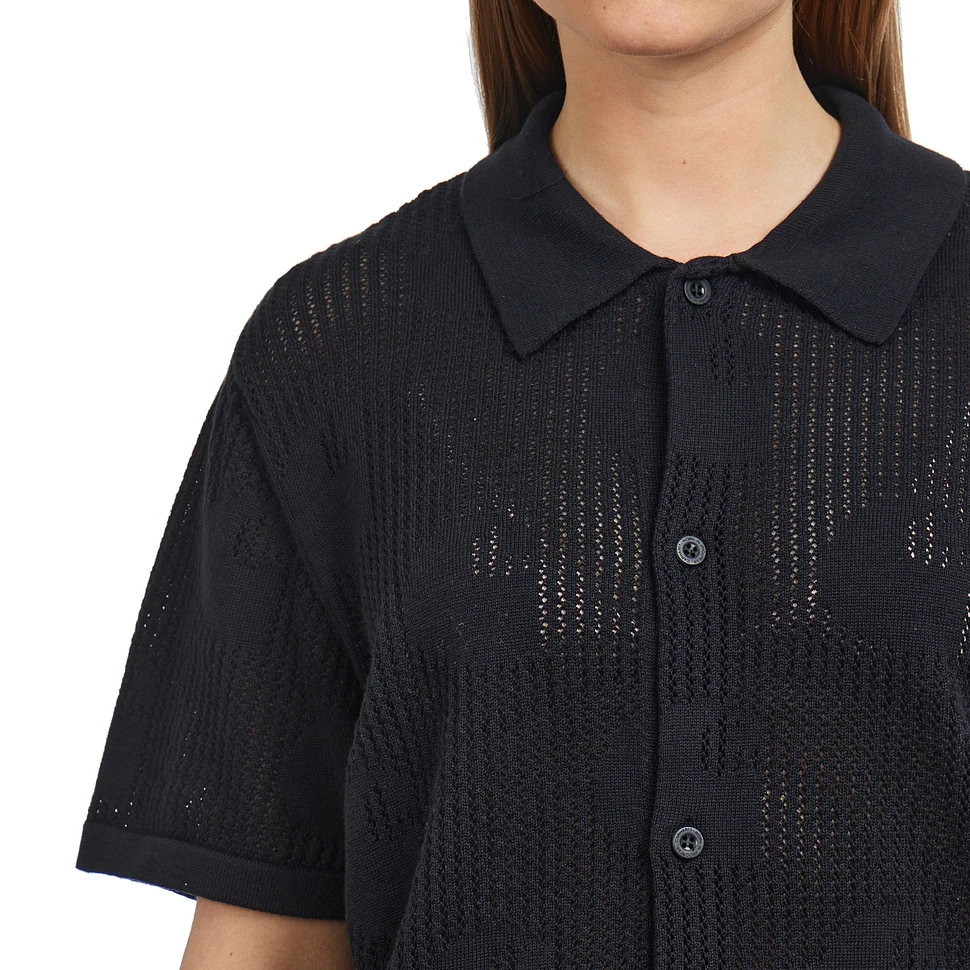 Carhartt WIP - W' S/S Temple Knit Shirt