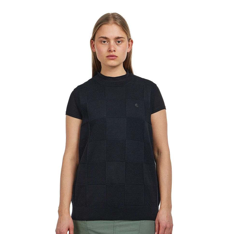 Carhartt WIP - W' Checker Vest Sweater