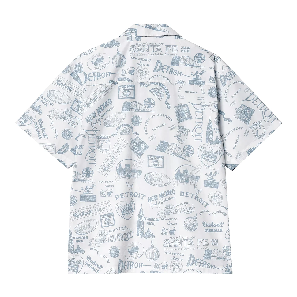 Carhartt WIP - S/S State Souvenir Shirt