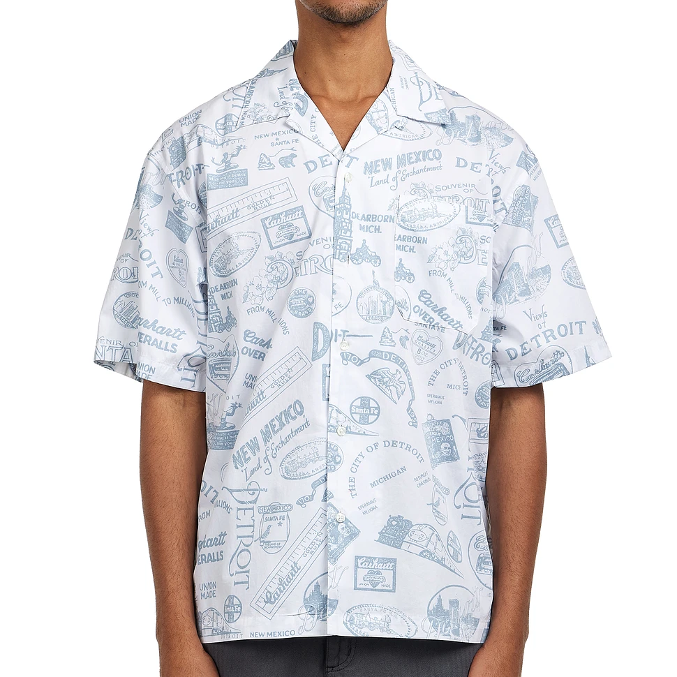 Carhartt WIP - S/S State Souvenir Shirt