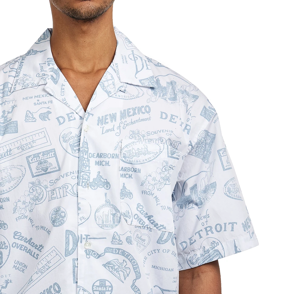 Carhartt WIP - S/S State Souvenir Shirt