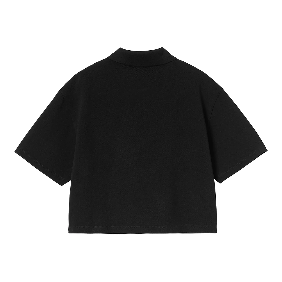 Carhartt WIP - W' S/S Carhartt Script Polo