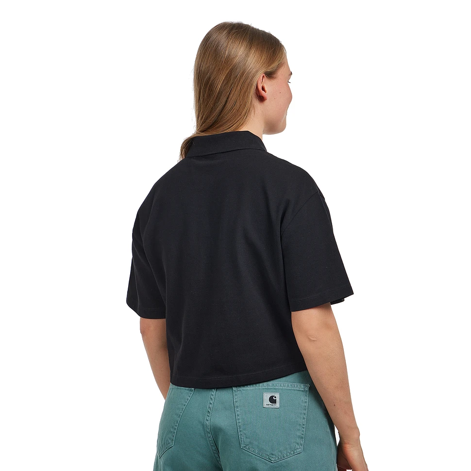 Carhartt WIP - W' S/S Carhartt Script Polo