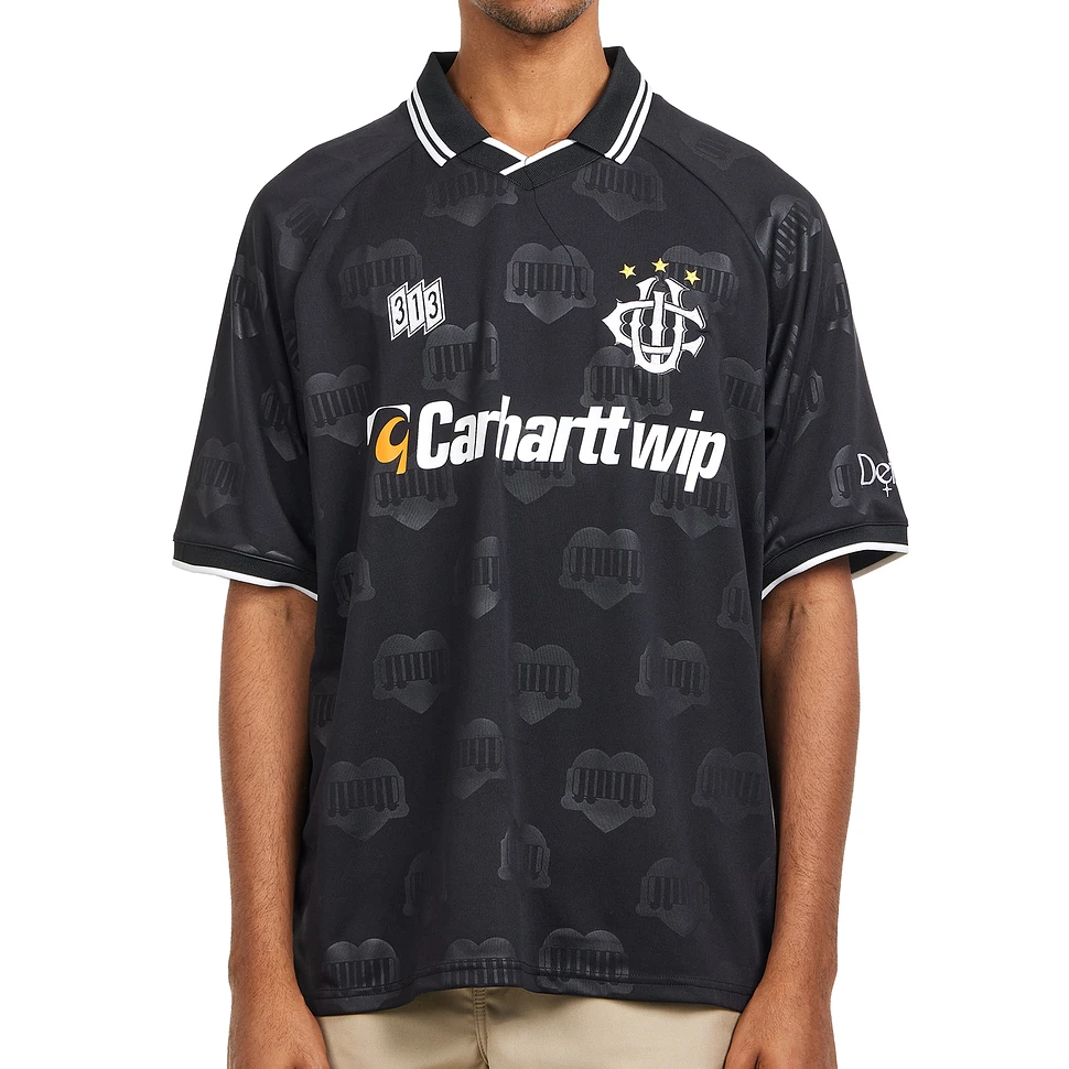 Carhartt WIP - S/S Hartt´s Football T-Shirt