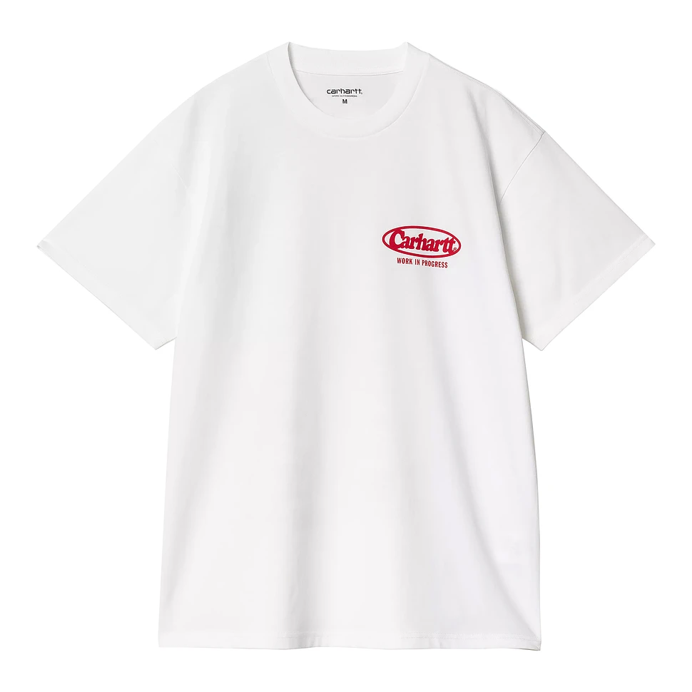 Carhartt WIP - S/S Logo T-Shirt