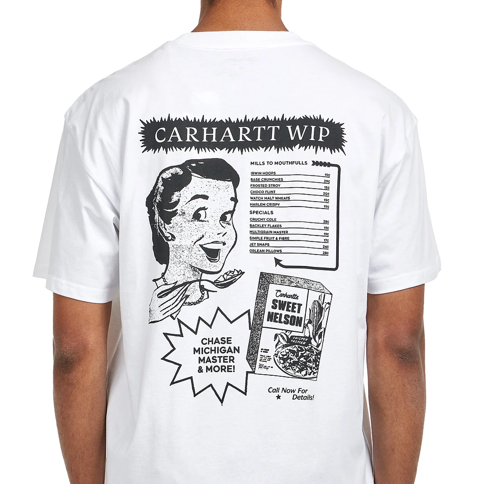 Carhartt WIP - S/S Catalogue T-Shirt