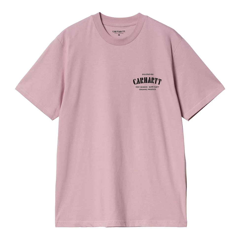 Carhartt WIP - S/S Catalogue C Logo T-Shirt