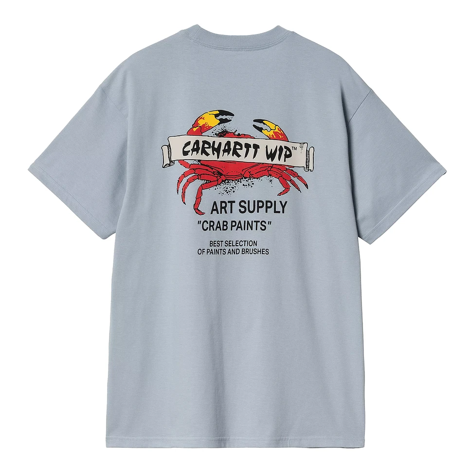 Carhartt WIP - S/S Crab Paint T-Shirt