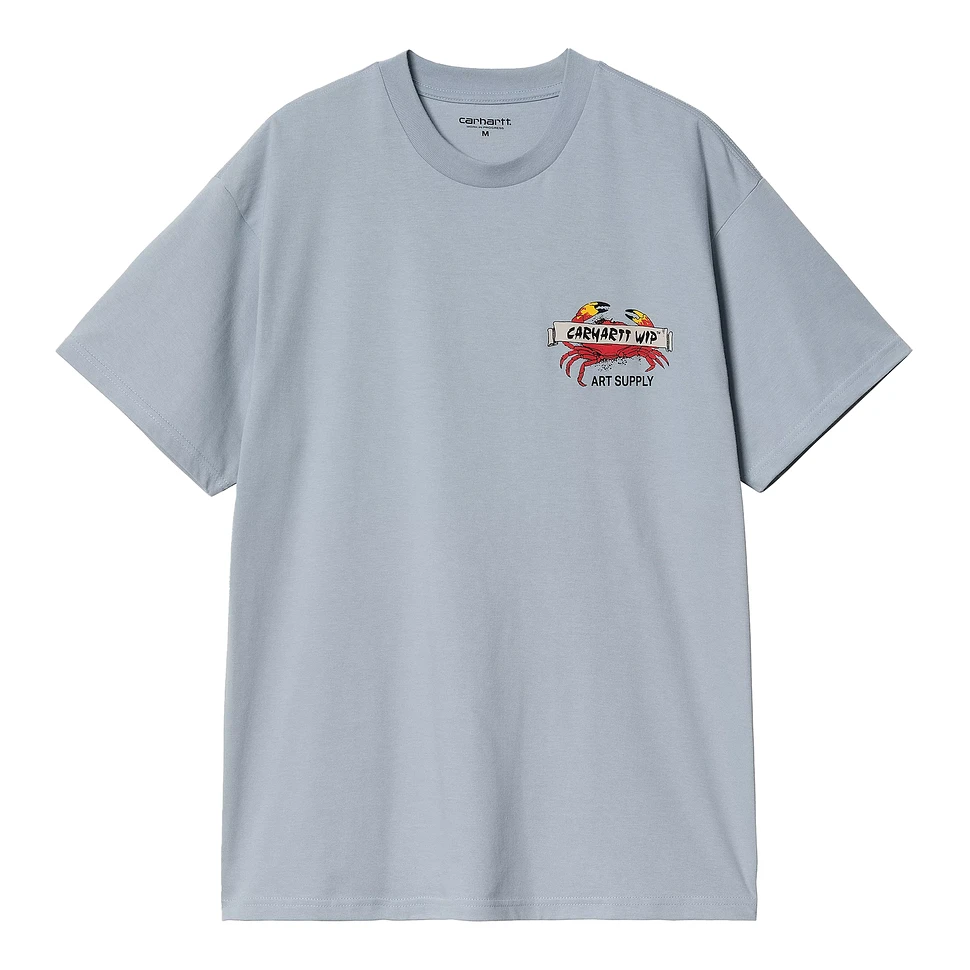 Carhartt WIP - S/S Crab Paint T-Shirt