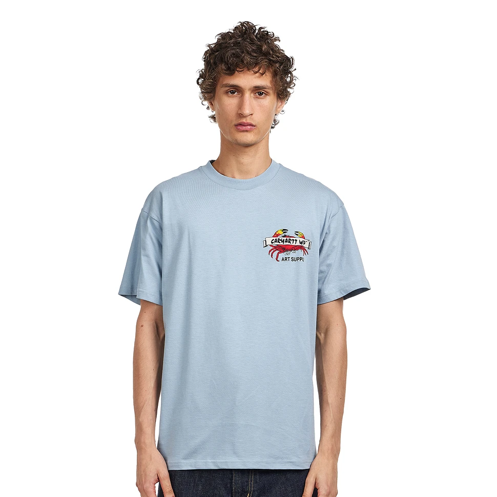 Carhartt WIP - S/S Crab Paint T-Shirt