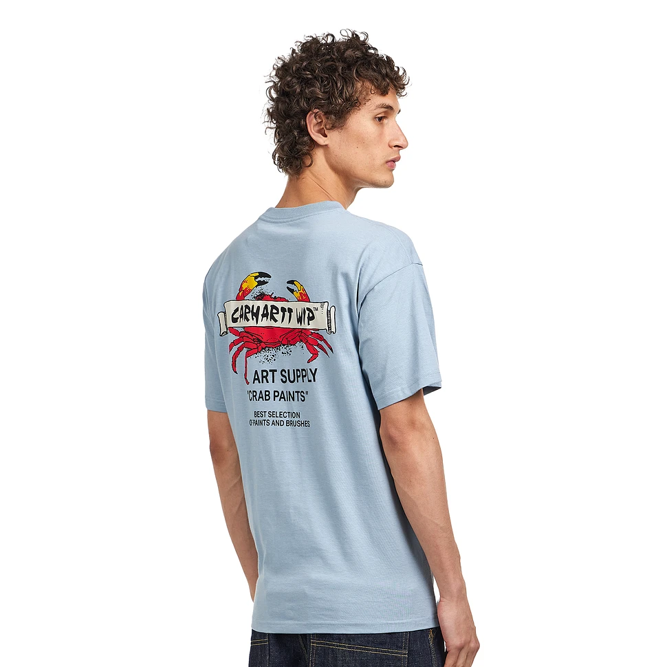 Carhartt WIP - S/S Crab Paint T-Shirt