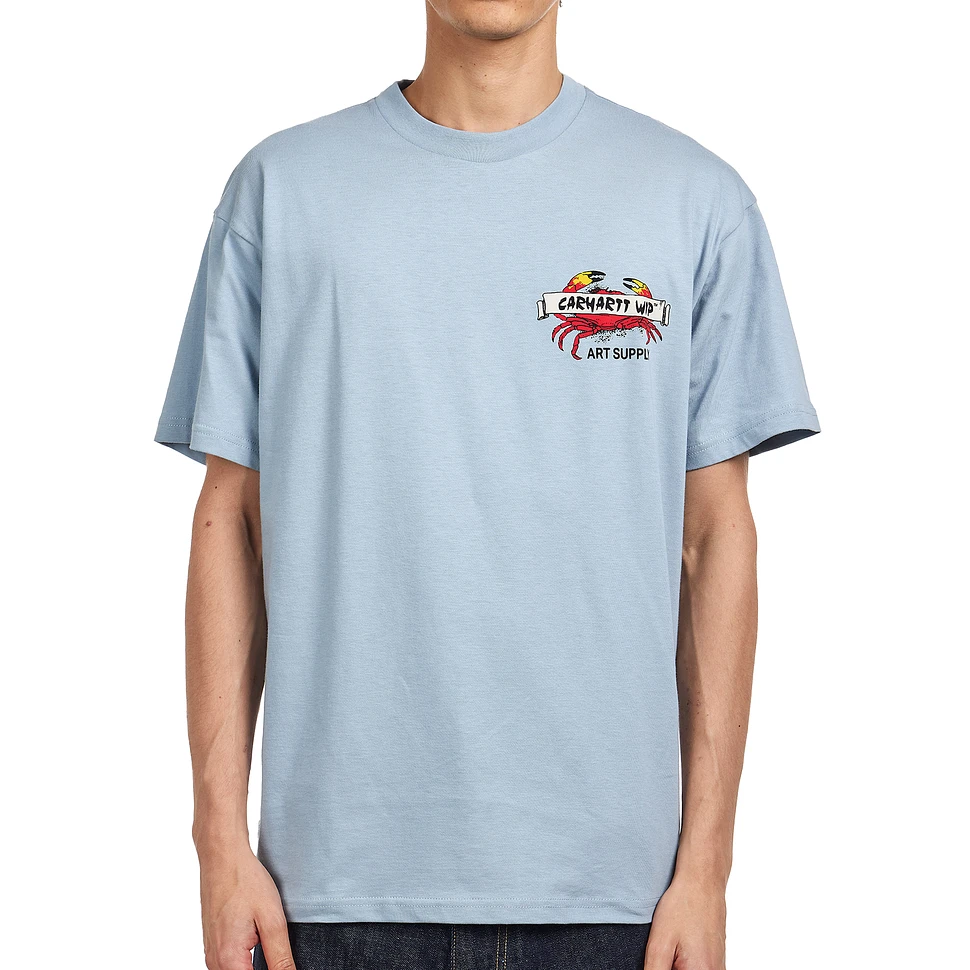 Carhartt WIP - S/S Crab Paint T-Shirt