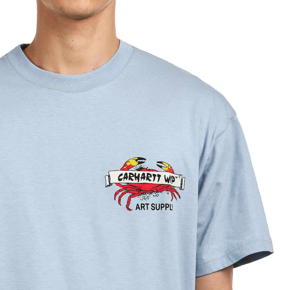 Carhartt WIP - S/S Crab Paint T-Shirt