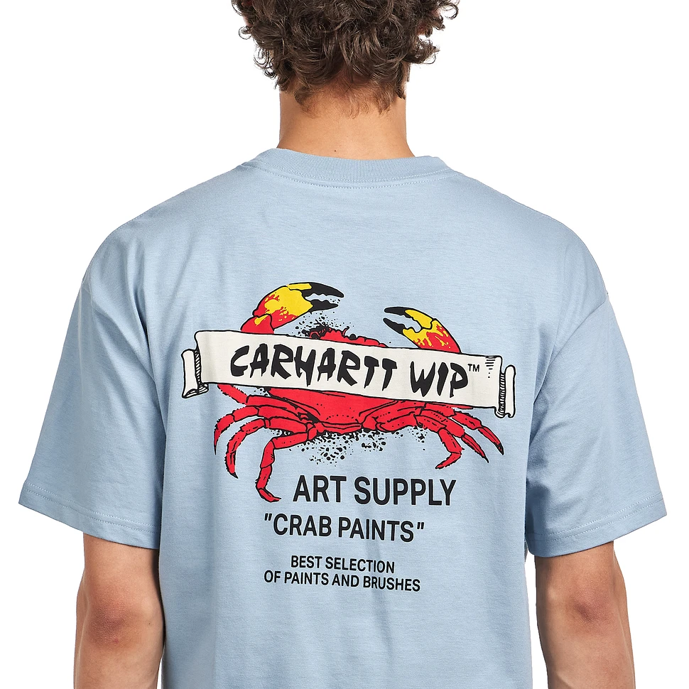 Carhartt WIP - S/S Crab Paint T-Shirt