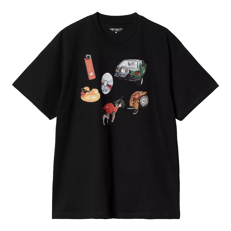 Carhartt WIP - S/S Jacob Rochester T-Shirt