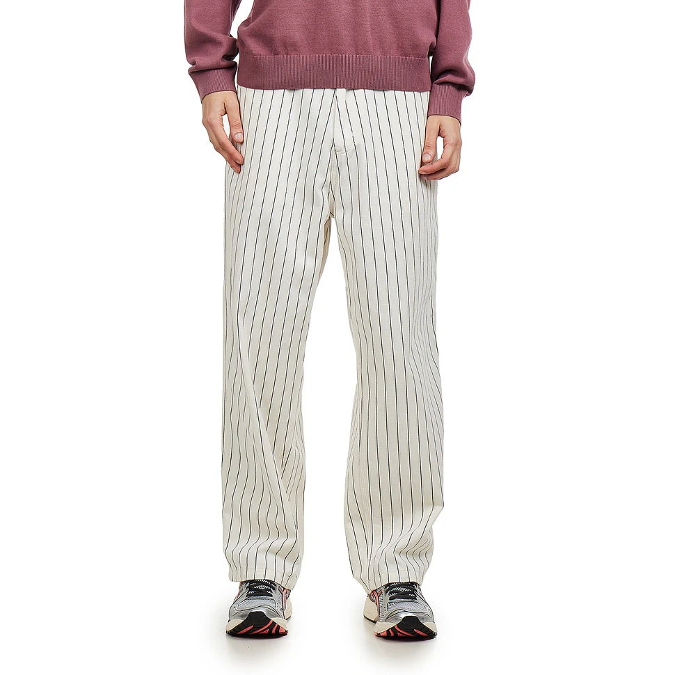 Carhartt OG SINGLE KNEE PANT ストライプ Carhartt WIP - OG Single Knee Pant 