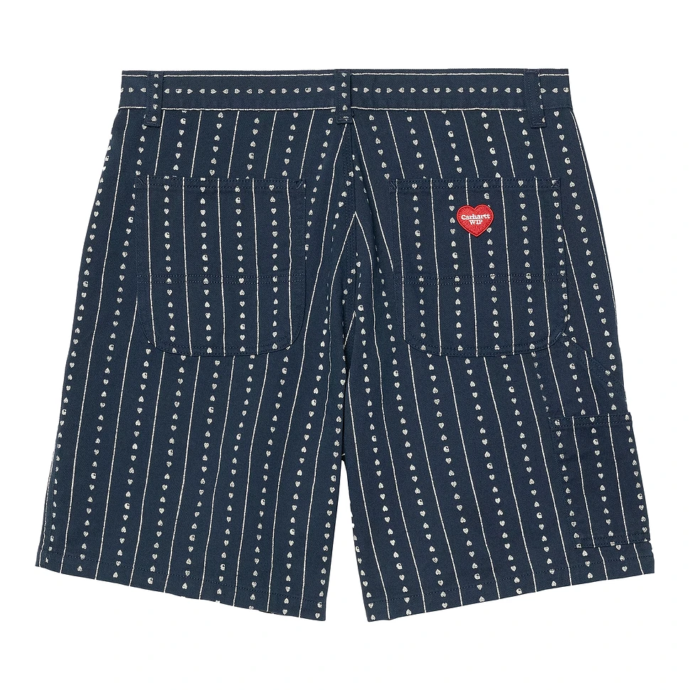 Carhartt WIP - Drewe Short "Fountain" Twill, 8 oz