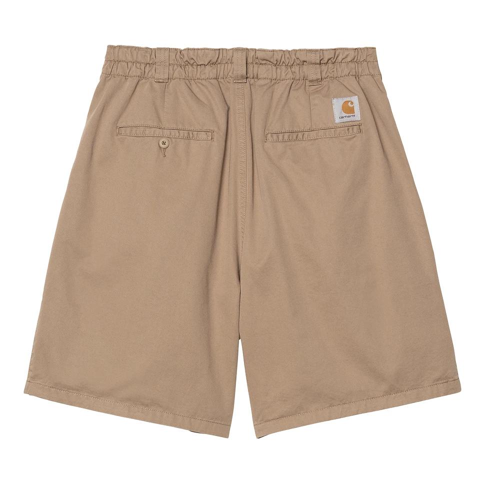 Carhartt WIP - Marv Short "Lenexa" Twill, 8 oz