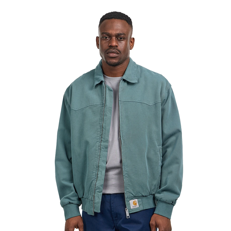 Carhartt WIP - OG Santa Fe Jacket "Dewey" Stretch Twill, 10 oz