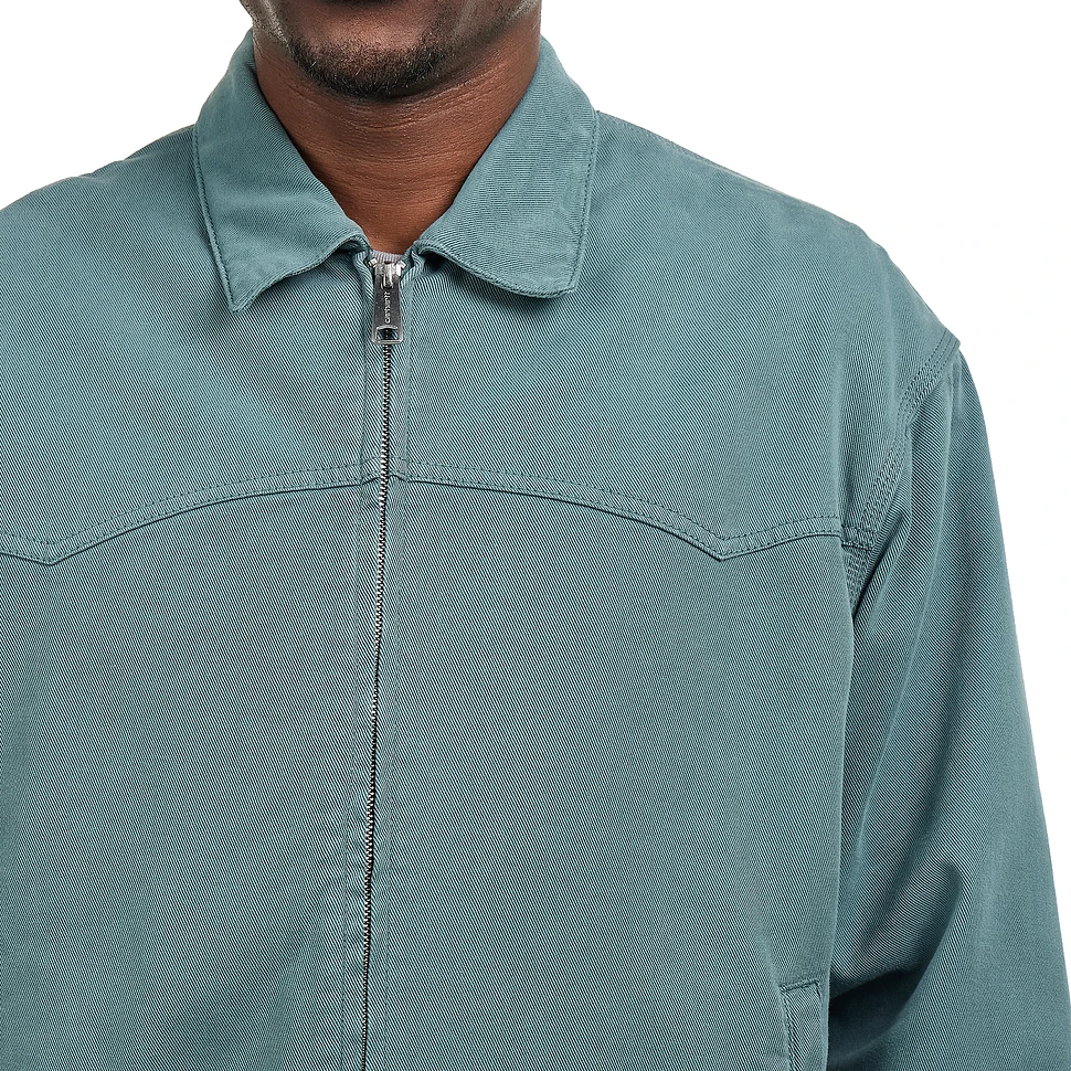 Carhartt WIP - OG Santa Fe Jacket "Dewey" Stretch Twill, 10 oz