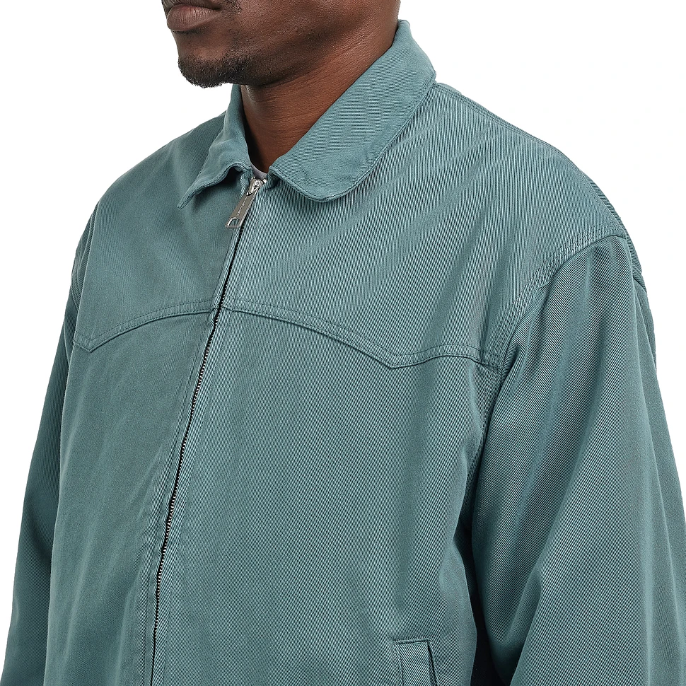 Carhartt WIP - OG Santa Fe Jacket "Dewey" Stretch Twill, 10 oz