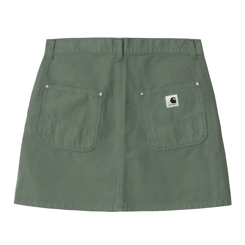 Carhartt WIP - W' Maeve Double Knee Skirt "Hubbard" Canvas, 9 oz