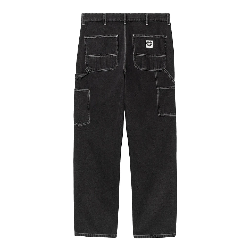 Carhartt WIP - Single Knee Pant "Norco" Denim, 11.25 oz