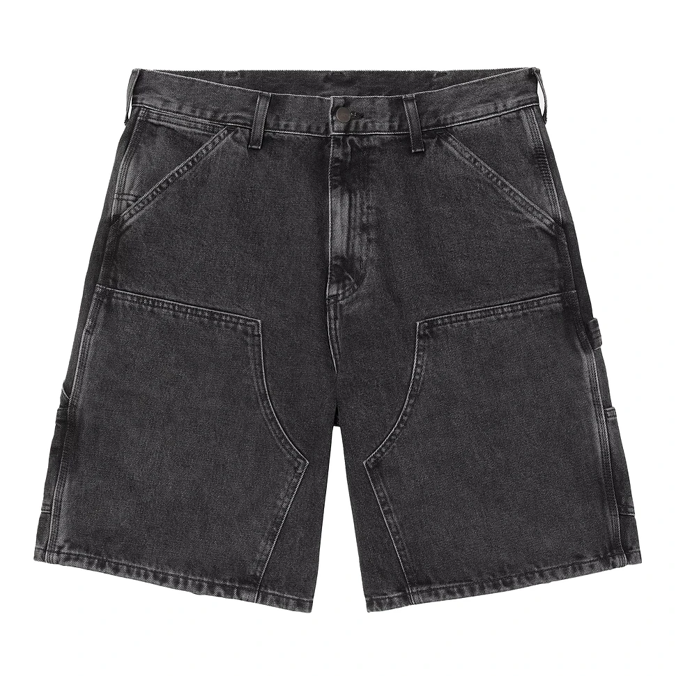 Carhartt WIP - Double Knee Short "Smith" Denim, 13.5 oz