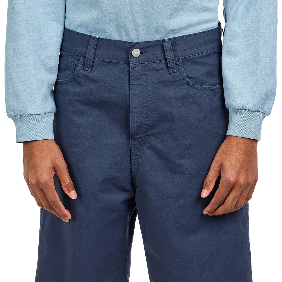 Carhartt WIP - Simple Short "Denison" Twill, 8.8 oz