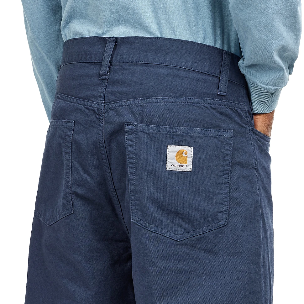 Carhartt WIP - Simple Short "Denison" Twill, 8.8 oz
