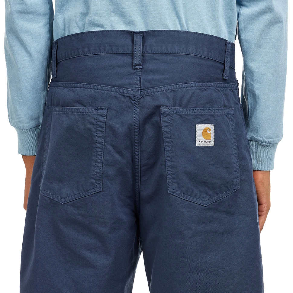 Carhartt WIP - Simple Short "Denison" Twill, 8.8 oz